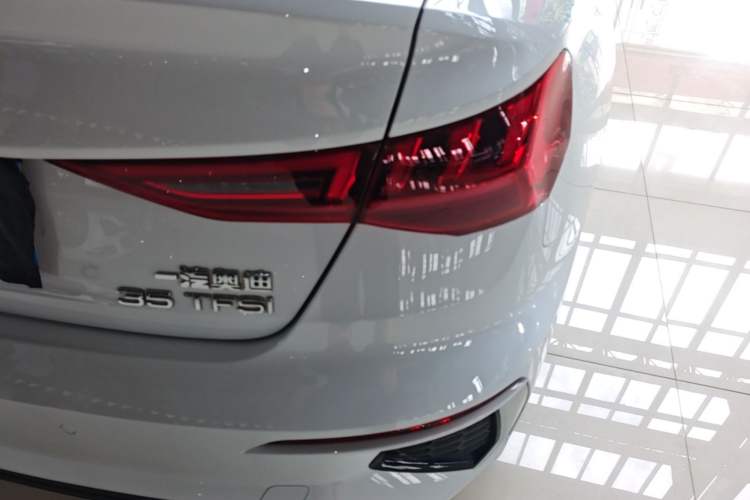 Used Audi A3 2021 A3L Limousine 35 TFSI Progressive Sport Edition Right Rear Taillight