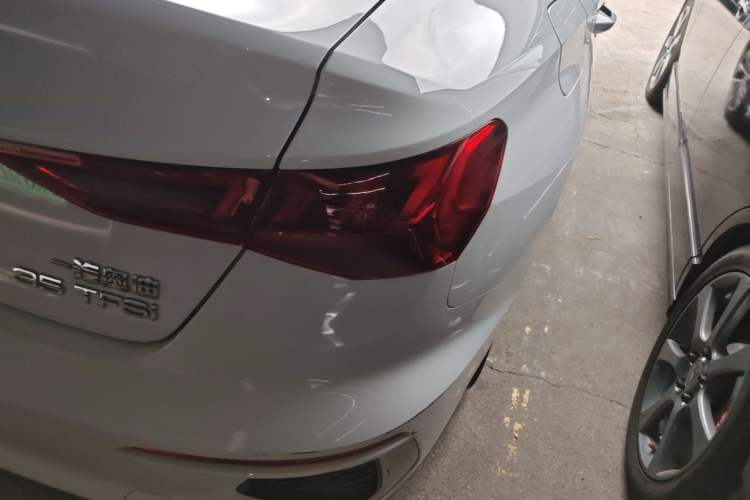 Used Audi A3 2021 A3L Limousine 35 TFSI Progressive Sport Edition Right Rear Taillight