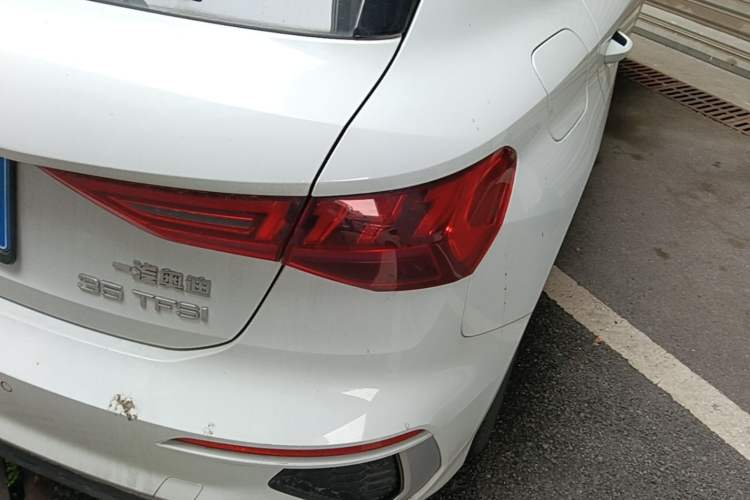 Used Audi A3 2021 Sportback 35 TFSI Advanced Sport Edition Right Rear Taillight