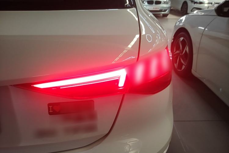 Used Audi A3 2021 Sportback 35 TFSI Ambition Style Edition Right Rear Taillight