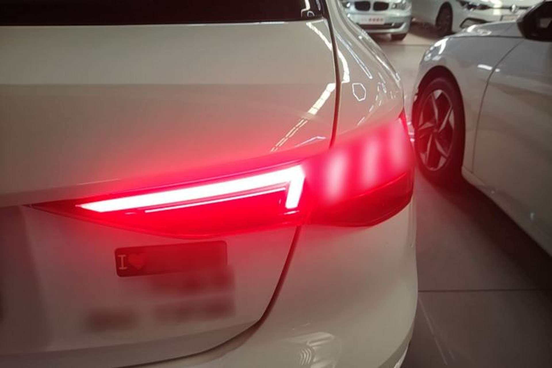 Used Audi A3 2021 Sportback 35 TFSI Ambition Style Edition Right Rear Taillight