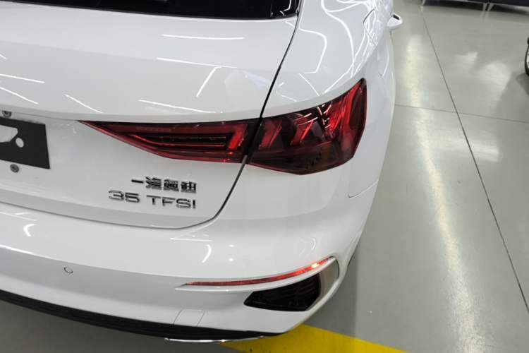 Used Audi A3 2021 Sportback 35 TFSI Advanced Sport Edition Right Rear Taillight