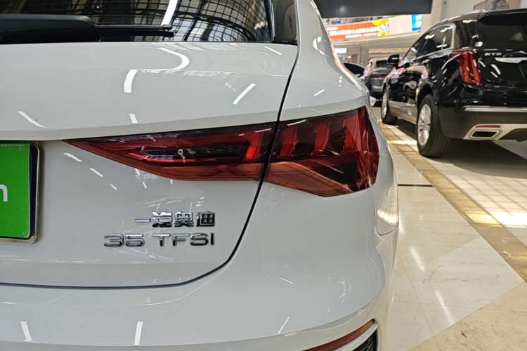 Used Audi A3 2021 Sportback 35 TFSI Ambition Style Edition Right Rear Taillight