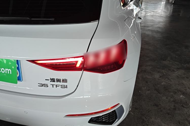 Used Audi A3 2021 Sportback 35 TFSI Advanced Sport Edition Right Rear Taillight