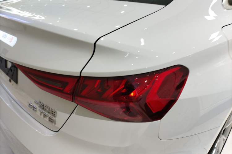Used Audi A3 2021 A3L Limousine 35 TFSI Fashionable and Elegant Model Right Rear Taillight