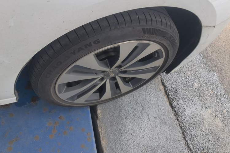 Used Audi A3 2021 A3L Limousine 35 TFSI Ambition Style Edition Right Rear Wheel Hub
