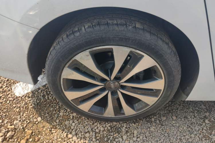Used Audi A3 2021 A3L Limousine 35 TFSI Ambition Style Edition Right Rear Wheel Hub