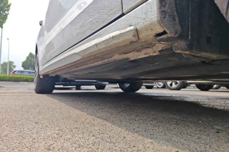 Used Audi A3 2021 Sportback 35 TFSI Advanced Sport Edition Right Side Sill