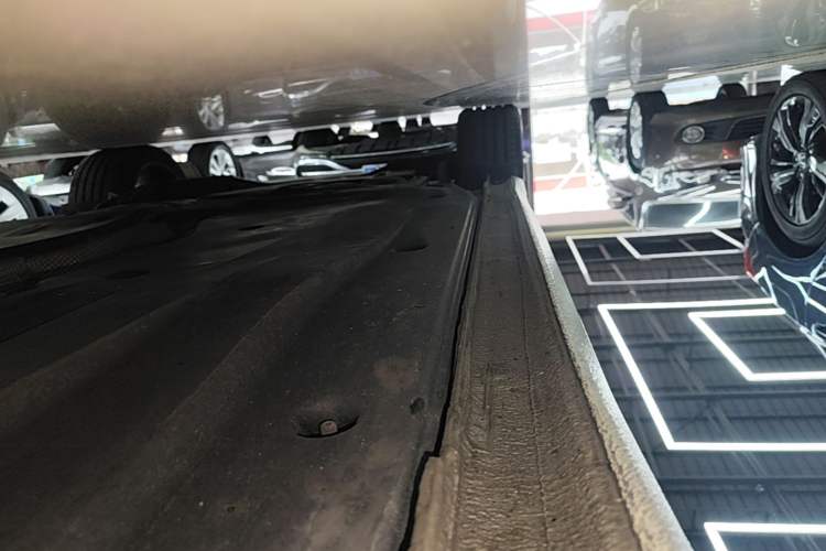 Used Audi A3 2021 Sportback 35 TFSI Ambition Style Edition Right Side Sill
