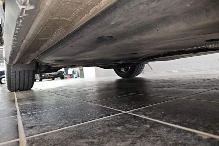 Used Audi A3 2021 Sportback 35 TFSI Fashionable Sports Model Right Side Sill