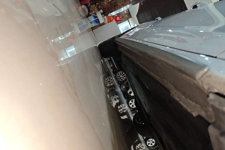 Used Audi A3 2021 Sportback 35 TFSI Fashionable Sports Model Right Side Sill