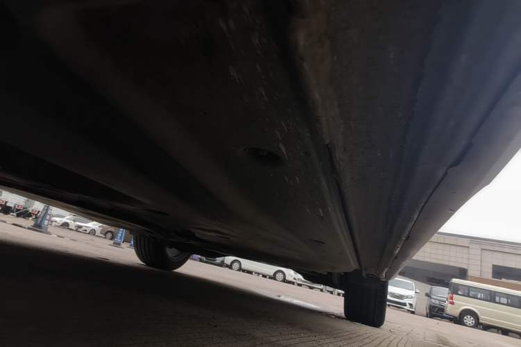 Used Audi A3 2021 Sportback 35 TFSI Advanced Sport Edition Right Side Sill