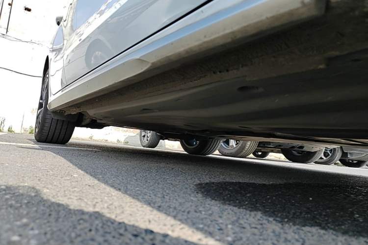 Used Audi A3 2021 Sportback 35 TFSI Advanced Sport Edition Right Side Sill