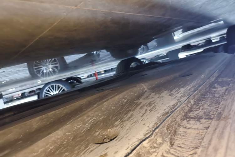 Used Audi A3 2021 A3L Limousine 35 TFSI Progressive Sport Edition Right Side Sill