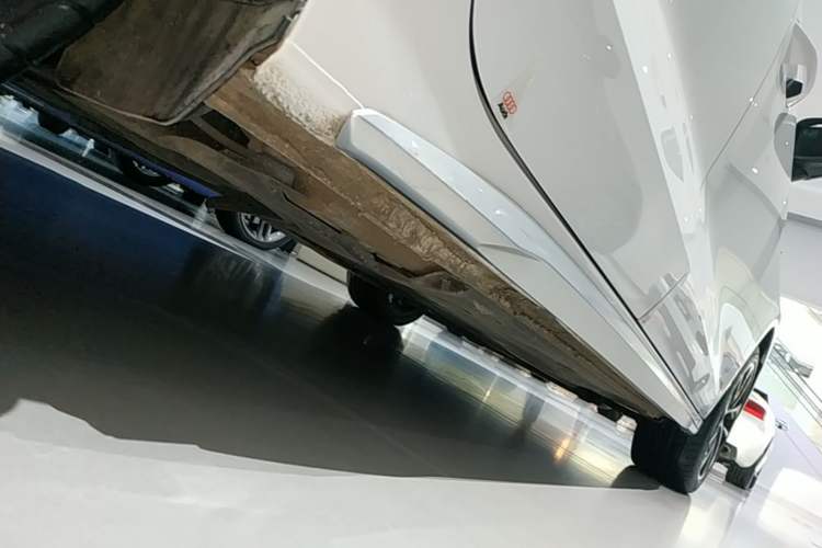 Used Audi A3 2021 A3L Limousine 35 TFSI Progressive Sport Edition Right Side Sill