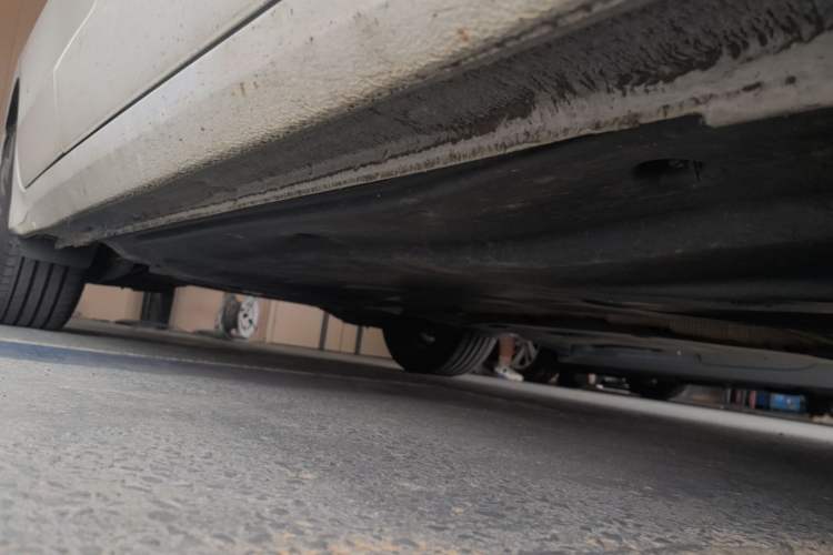 Used Audi A3 2021 A3L Limousine 35 TFSI Ambition Style Edition Right Side Sill