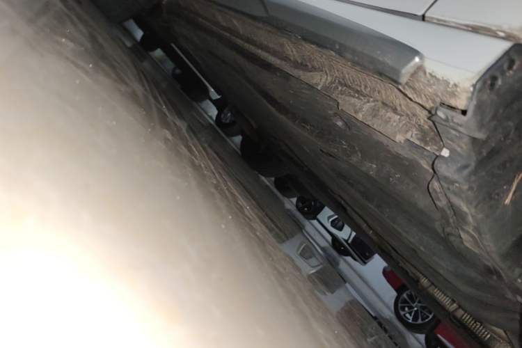 Used Audi A3 2021 A3L Limousine 35 TFSI Progressive Sport Edition Right Side Sill