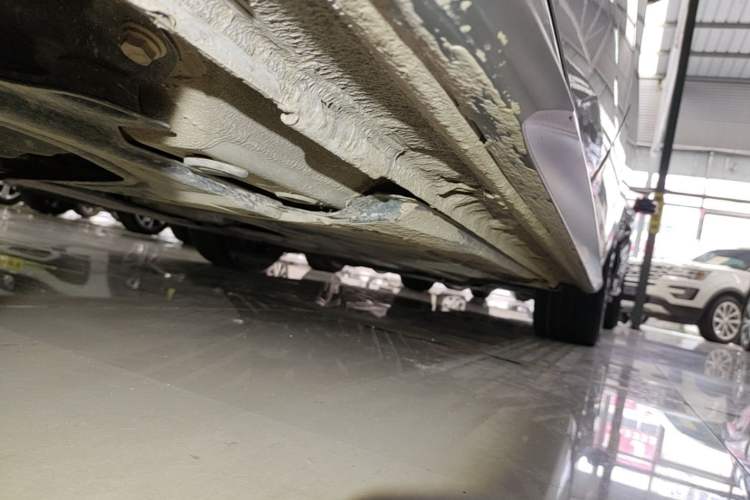 Used Audi A3 2021 Sportback 35 TFSI Advanced Sport Edition Right Side Sill