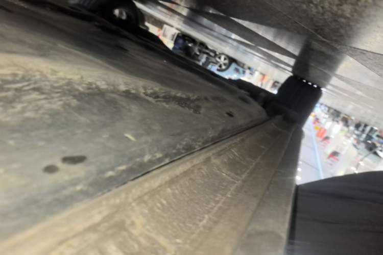 Used Audi A3 2021 A3L Limousine 35 TFSI Progressive Sport Edition Right Side Sill