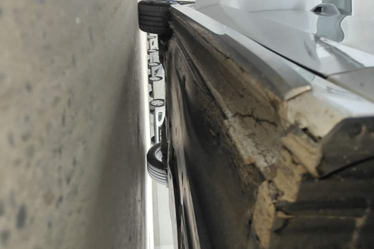 Used Audi A3 2021 Sportback 35 TFSI Advanced Sport Edition Right Side Sill