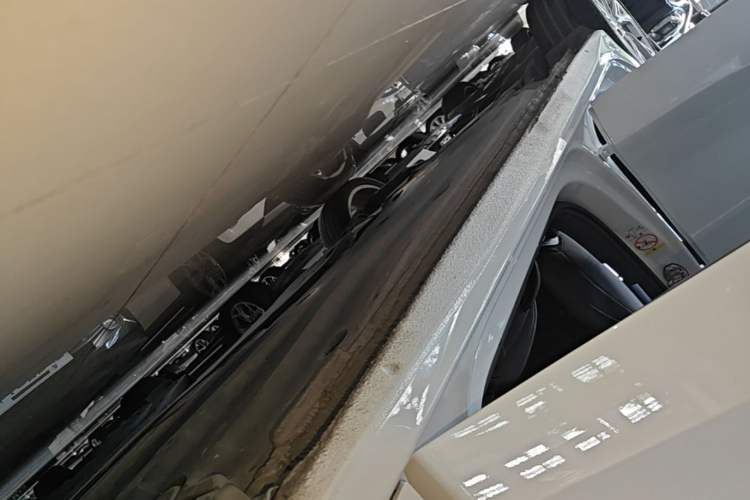 Used Audi A3 2021 Sportback 35 TFSI Stylish and Elegant Model Right Side Sill