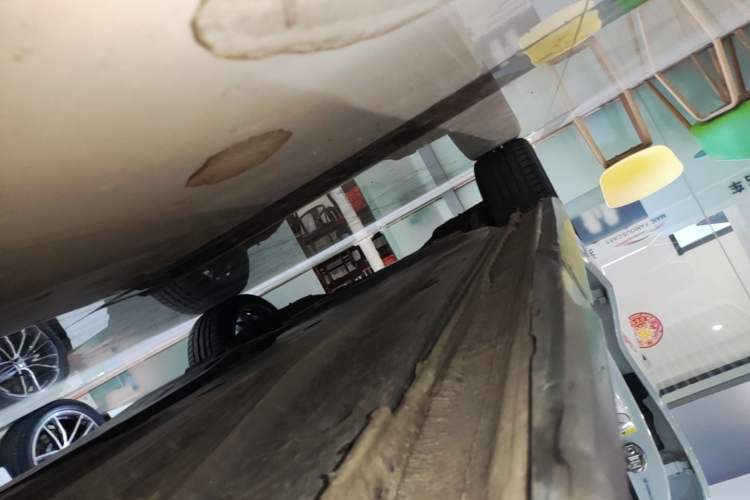 Used Audi A3 2021 Sportback 35 TFSI Fashionable Sports Model Right Side Sill