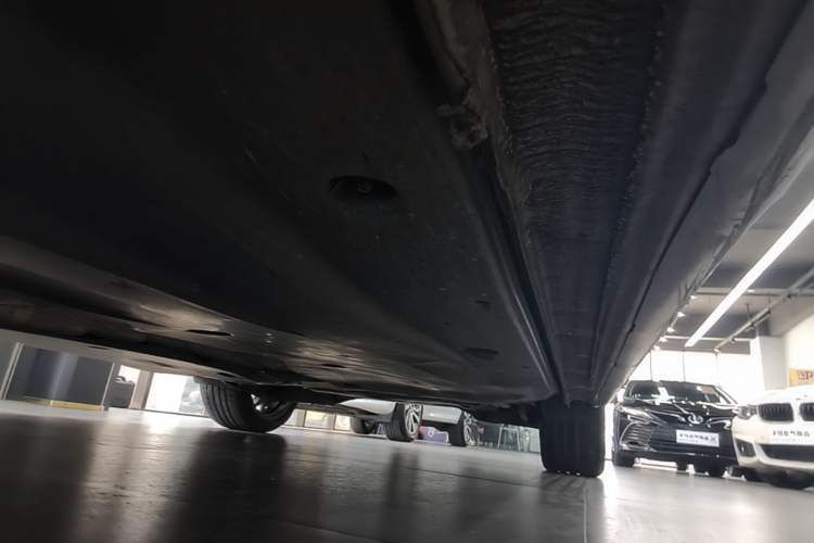 Used Audi A3 2021 A3L Limousine 35 TFSI Fashion Sport Model Right Side Sill