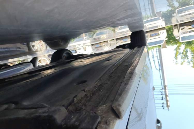 Used Audi A3 2021 A3L Limousine 35 TFSI Fashion Sport Model Right Side Sill