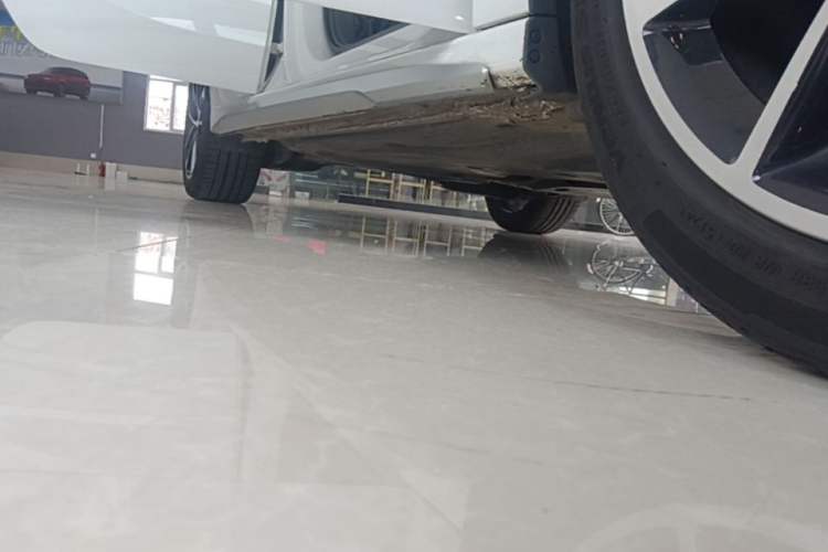 Used Audi A3 2021 Sportback 35 TFSI Advanced Sport Edition Right Side Sill