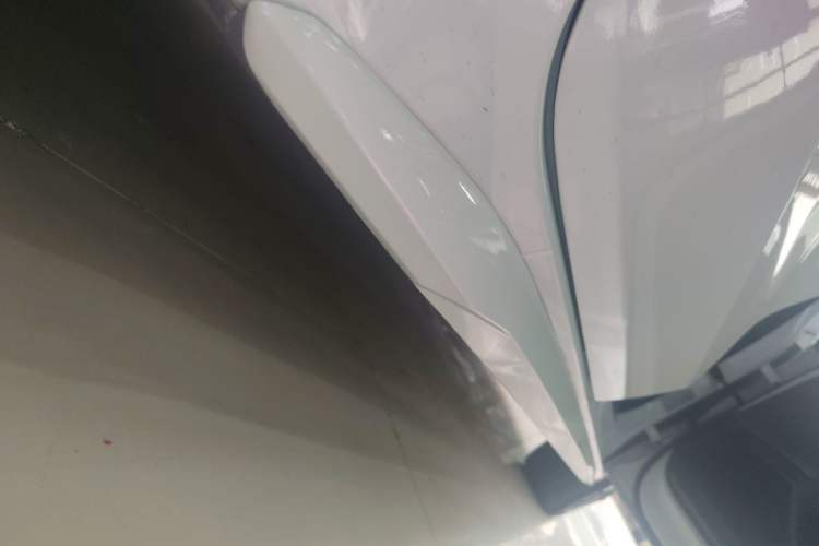 Used Audi A3 2021 A3L Limousine 35 TFSI Fashion Sport Model Right Side Sill
