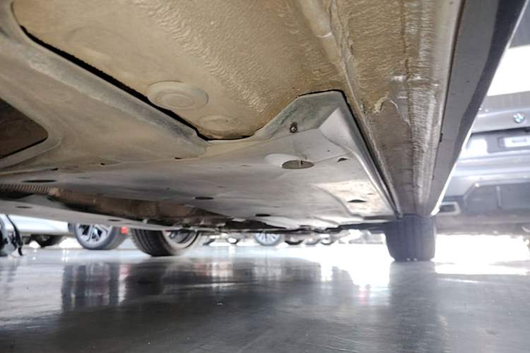 Used Audi A3 2021 A3L Limousine 35 TFSI Fashion Sport Model Right Side Sill