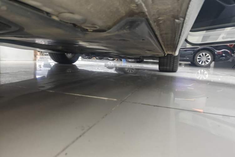 Used Audi A3 2021 A3L Limousine 35 TFSI Fashionable and Elegant Model Right Side Sill