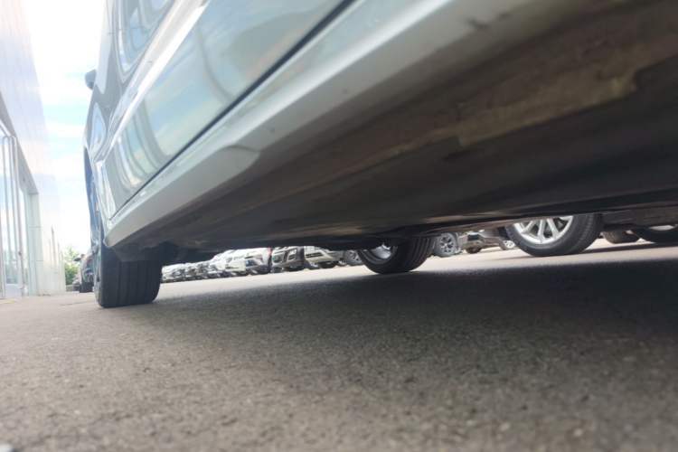 Used Audi A3 2021 Sportback 35 TFSI Luxury Sports Model Right Side Sill