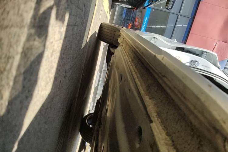Used Audi A3 2021 A3L Limousine 35 TFSI Fashion Sport Model Right Side Sill