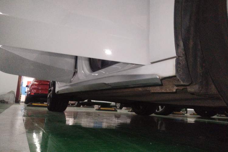 Used Audi A3 2021 Sportback 35 TFSI Advanced Sport Edition Right Side Sill