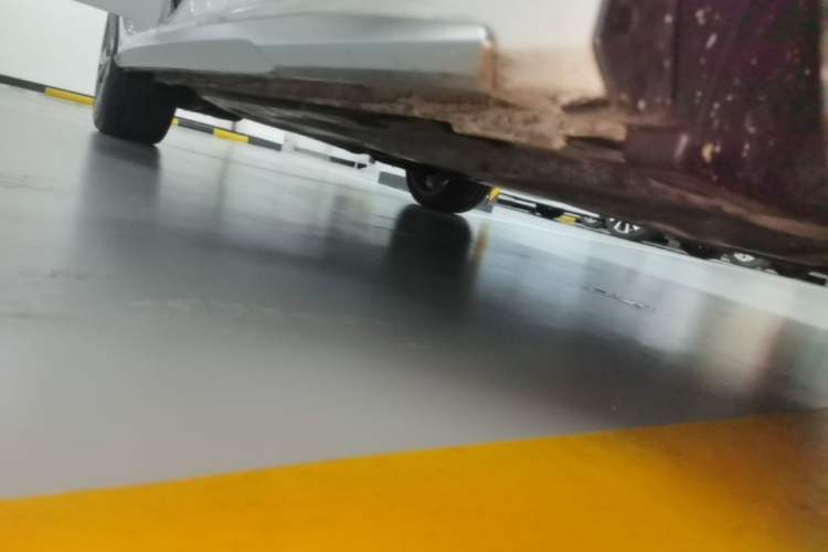 Used Audi A3 2021 A3L Limousine 35 TFSI Luxury Sport Edition Right Side Sill