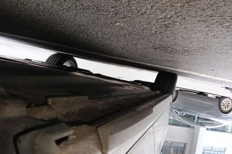 Used Audi A3 2021 Sportback 35 TFSI Advanced Sport Edition Right Side Sill