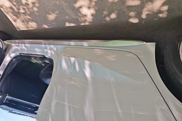 Used Audi A3 2021 Sportback 35 TFSI Advanced Sport Edition Right Side Sill