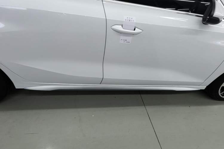 Used Audi A3 2021 Sportback 35 TFSI Advanced Sport Edition Right Side Sill