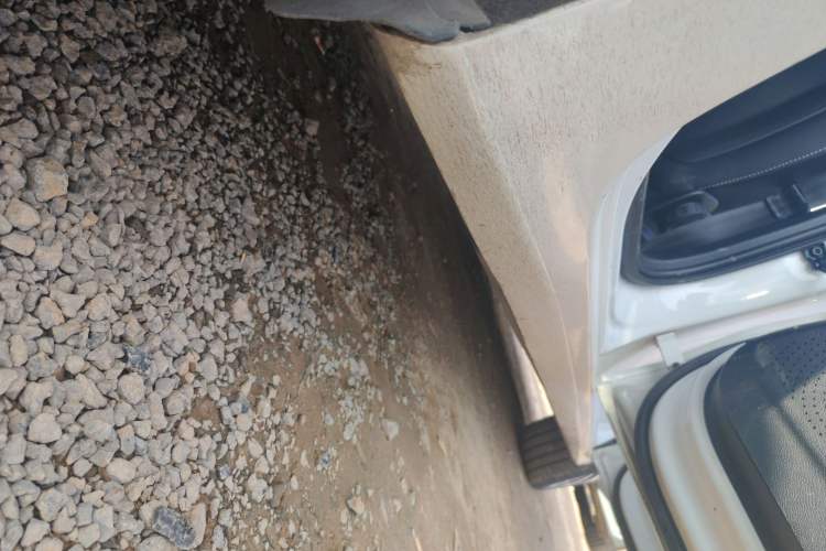 Used Audi A3 2021 A3L Limousine 35 TFSI Ambition Style Edition Right Side Sill