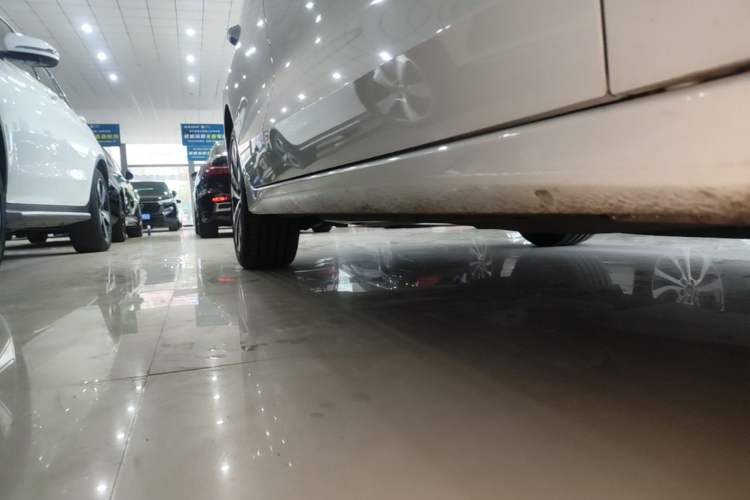 Used Audi A3 2021 A3L Limousine 35 TFSI Ambition Style Edition Right Side Sill