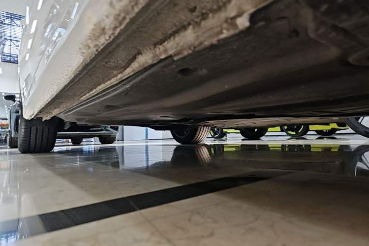 Used Audi A3 2021 Sportback 35 TFSI Ambition Style Edition Right Side Sill
