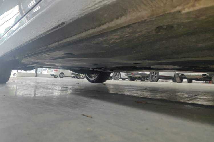 Used Audi A3 2021 A3L Limousine 35 TFSI Fashionable and Elegant Model Right Side Sill