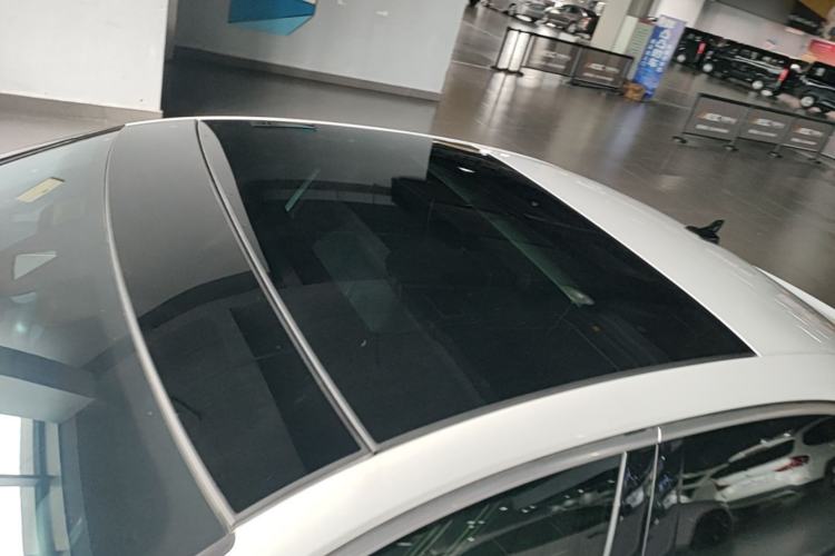 Used Audi A3 2021 A3L Limousine 35 TFSI Fashion Sport Model Roof