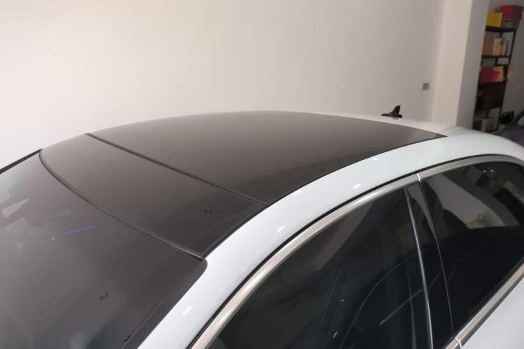 Used Audi A3 2021 A3L Limousine 35 TFSI Fashion Sport Model Roof