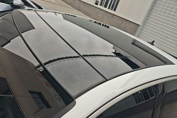 Used Audi A3 2021 A3L Limousine 35 TFSI Fashion Sport Model Roof