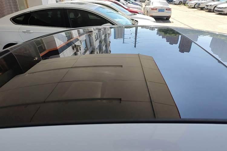 Used Audi A3 2021 A3L Limousine 35 TFSI Fashion Sport Model Roof