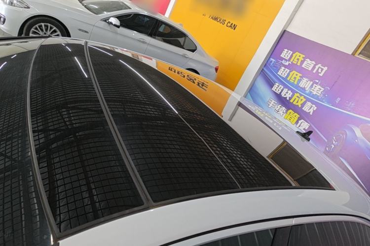 Used Audi A3 2021 A3L Limousine 35 TFSI Fashion Sport Model Roof