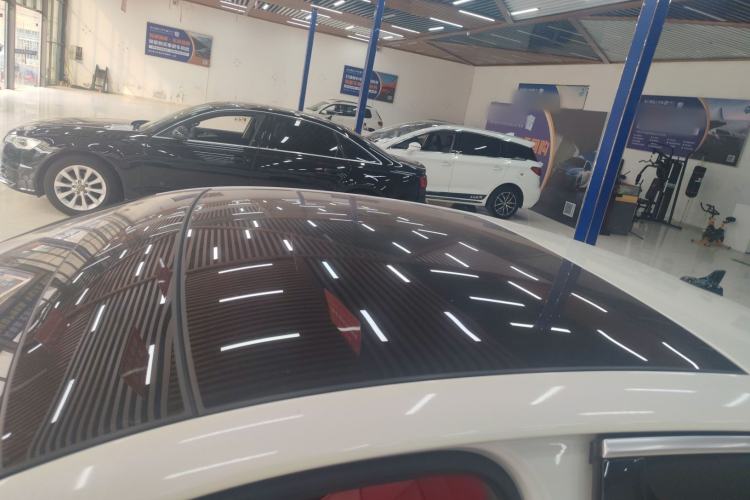 Used Audi A3 2021 A3L Limousine 35 TFSI Fashion Sport Model Roof