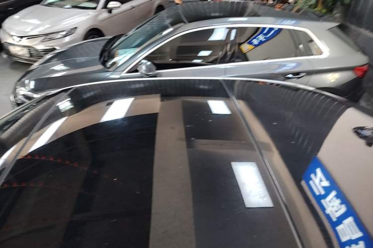 Used Audi A3 2021 A3L Limousine 35 TFSI Fashion Sport Model Roof